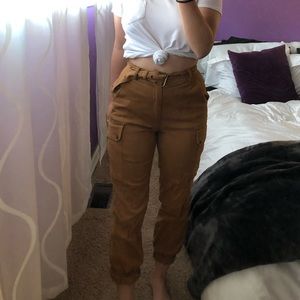 fashion nova cargo pants